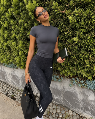 Luxe Stripe Leggings