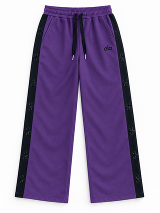Snap Side Pants