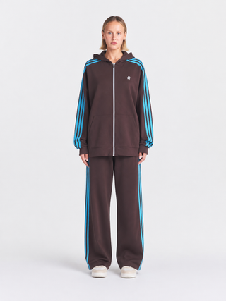 Striped Track Suit
