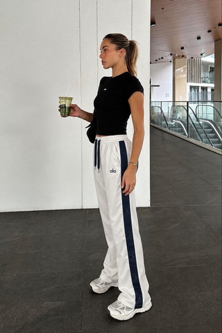 Snap Side Pants