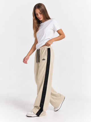 Snap Side Pants