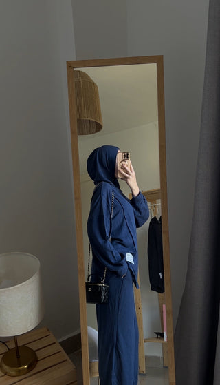 Bokaah hood hijab076