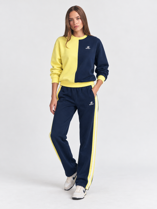 Duo Contrast Suit