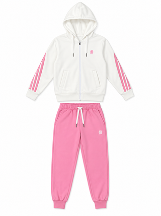 Axis Stripe kids Suit