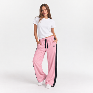 Snap Side Pants