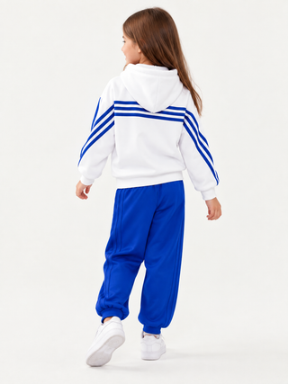 Axis Stripe kids Suit