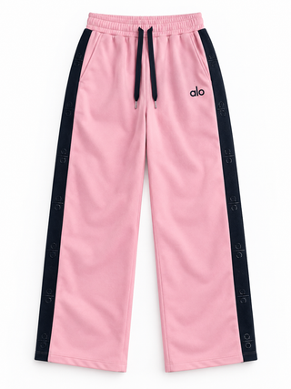 Snap Side Pants