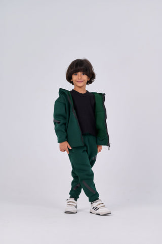 Adidas full-zip kids0147