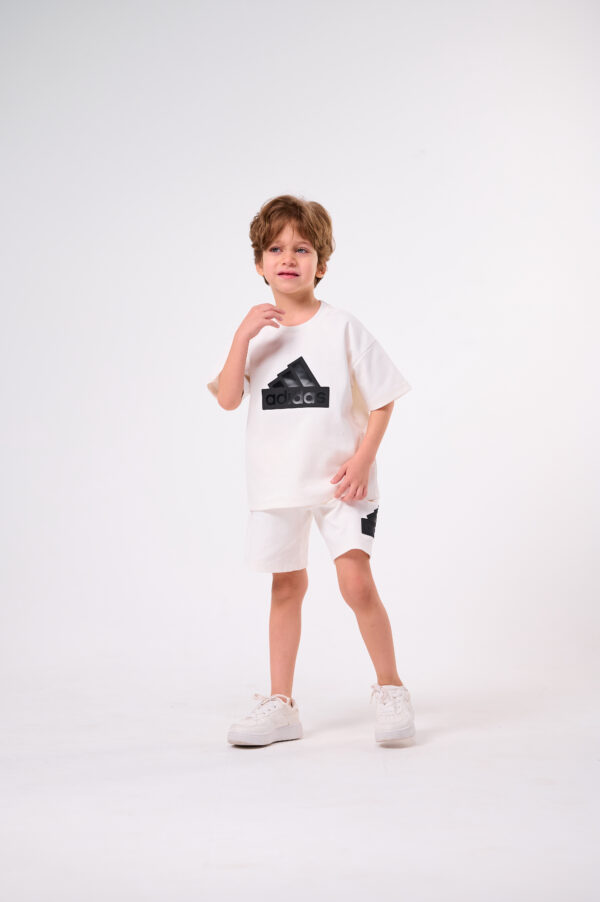 Zne Rapir kids short0185